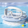 HD Large Frame Kids Swimming Goggles – Waterproof & Anti-Fog Description - Swimming Goggles