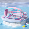 HD Large Frame Kids Swimming Goggles – Waterproof & Anti-Fog Description - Swimming Goggles