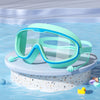 HD Large Frame Kids Swimming Goggles – Waterproof & Anti-Fog Description - Swimming Goggles