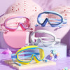 HD Large Frame Kids Swimming Goggles – Waterproof & Anti-Fog Description - Swimming Goggles