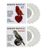 Real bird whistle for adults
