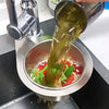 Swan Drain Basket – Stainless Steel Sink Strainer