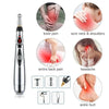 Electronic acupuncture pen - Needle-Free TENS Therapy for Pain Relief