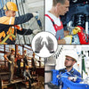 Anti-Cut Resistant Gloves – Level 5 Food-Grade Safety Gloves for Kitchen, Gardening & Industrial Use