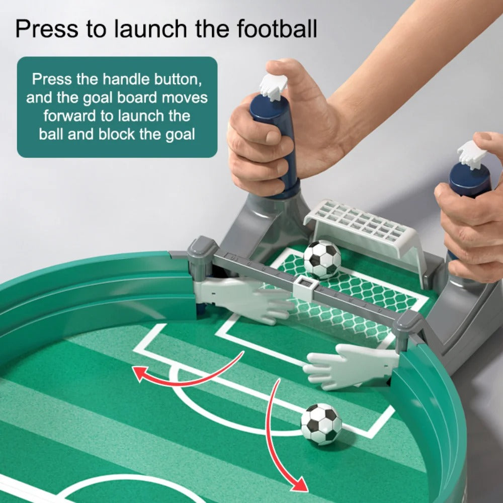 Mini Soccer Table Football Board Game