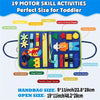 Montessori Busy Board