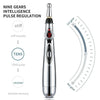Electronic acupuncture pen - Needle-Free TENS Therapy for Pain Relief