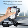 Motorcycle & Bicycle Waterproof Phone Holder – Handlebar Mounted Waterproof Case