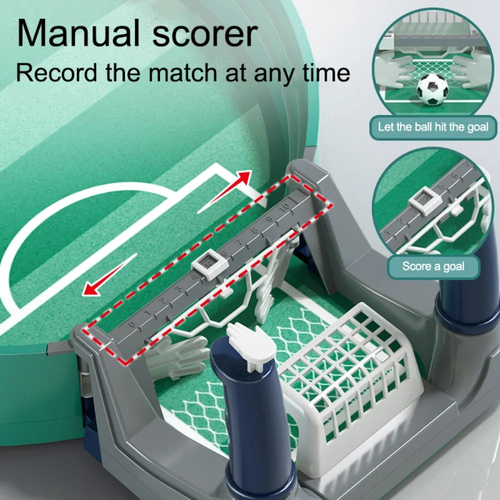 Mini Soccer Table Football Board Game