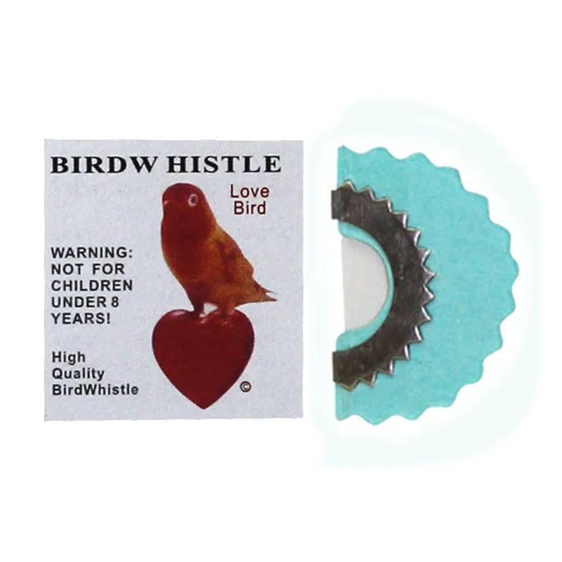 Real bird whistle for adults