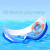 HD Large Frame Kids Swimming Goggles – Waterproof & Anti-Fog Description - Swimming Goggles