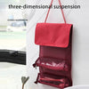 4 In 1 Detachable Makeup Bag – Large Capacity Foldable Cosmetic Pouch for Travel & Storage