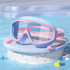 HD Large Frame Kids Swimming Goggles – Waterproof & Anti-Fog Description - Swimming Goggles