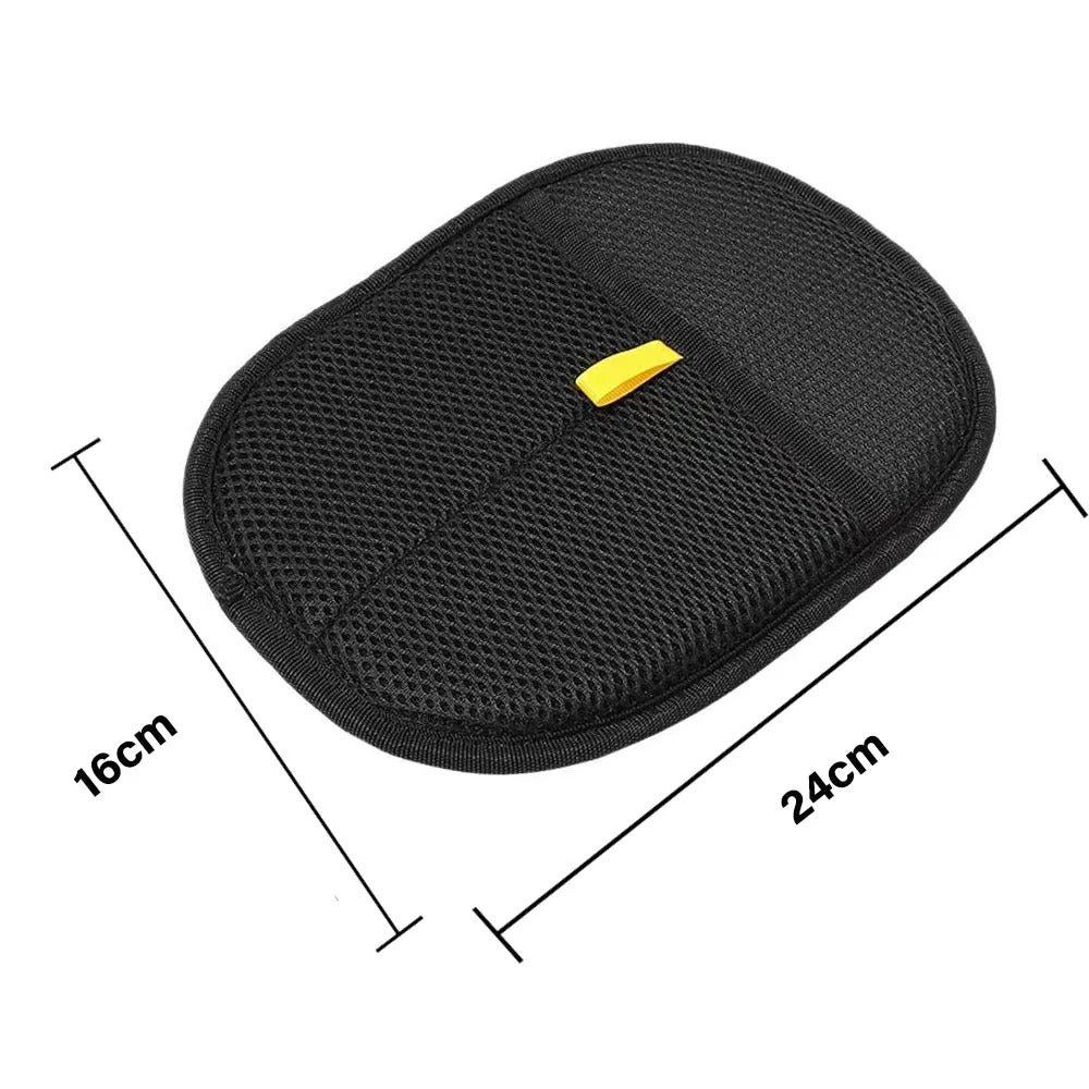 Double-Sided Pet Grooming & Deshedding Glove – Hair Remover, Massager & Brush in One