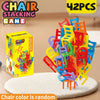 Chairs stack game