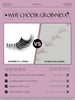 Half Eyelashes Kit – Natural, Lightweight, and Cruelty-Free
