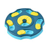 Interactive Slow Feeder Dog & Cat Puzzle Bowl – Non-Slip IQ Training Food Dispenser