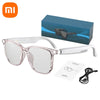 AI Smart Glasses with Real-Time Translation & Bluetooth Audio